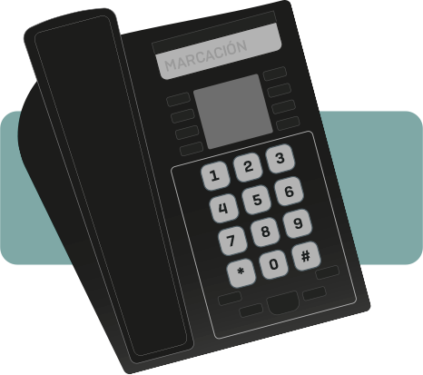 telefono de tonos