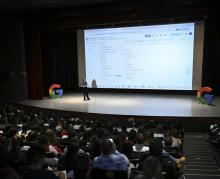 Imparten curso “De 0 a Google en 2 horas” a personal de la Administración Central de la UdeG