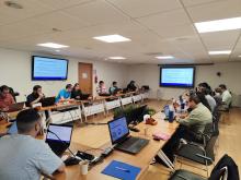 primer taller para migrar de D9 a D10