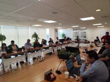 segundo taller presencial
