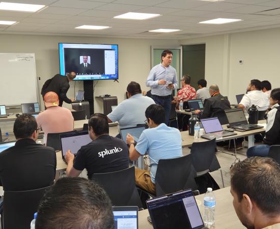 Organiza la CGTA capacitación en VMware Cloud Foundation