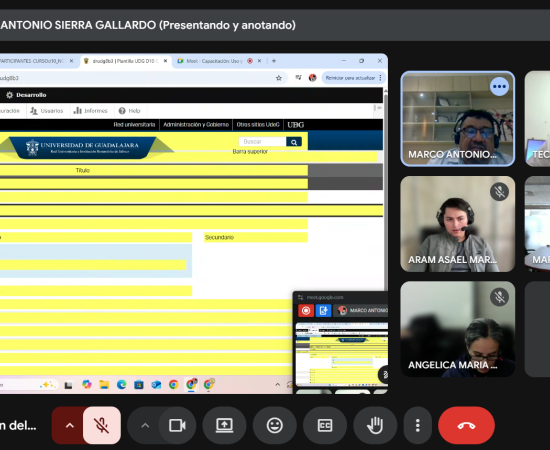 Revisión de contenidos, grupo 1