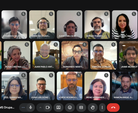 Fotografía fin de curso, grupo 2