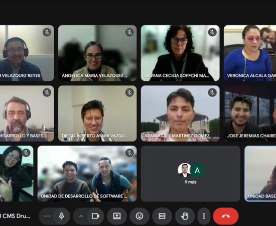 Fotografía fin de curso, grupo 1