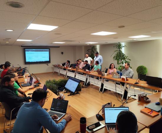 primer taller para migrar de D9 a D10