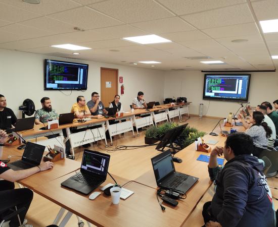 primer taller para migrar de D9 a D10