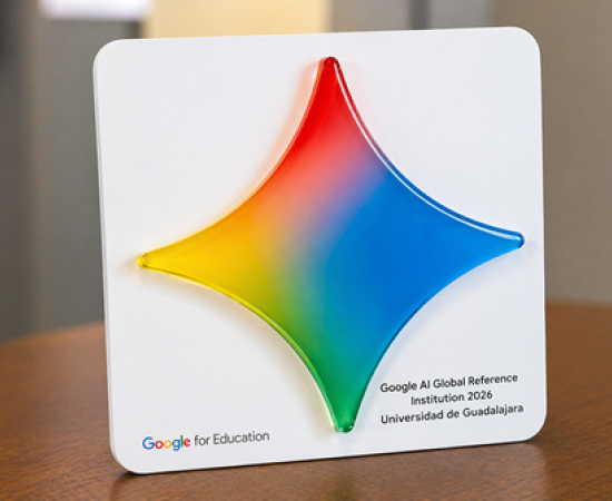 Distinción Google IA Global 3